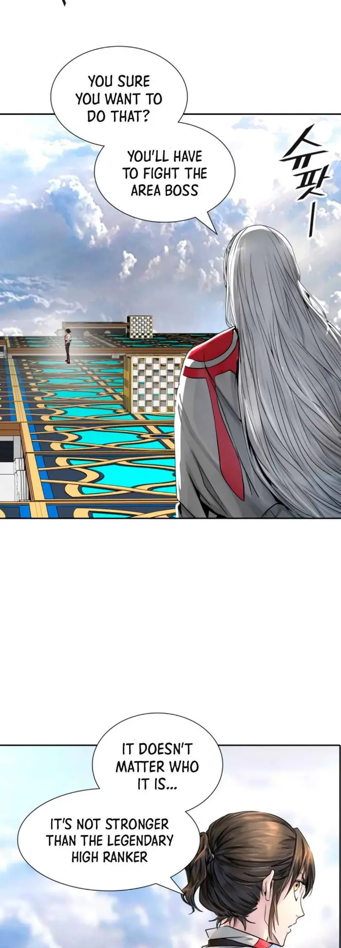 Tower of God Chapter 494 image 100_optimized